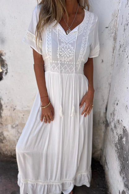 Beautifully Balanced Dress with Timeless Character