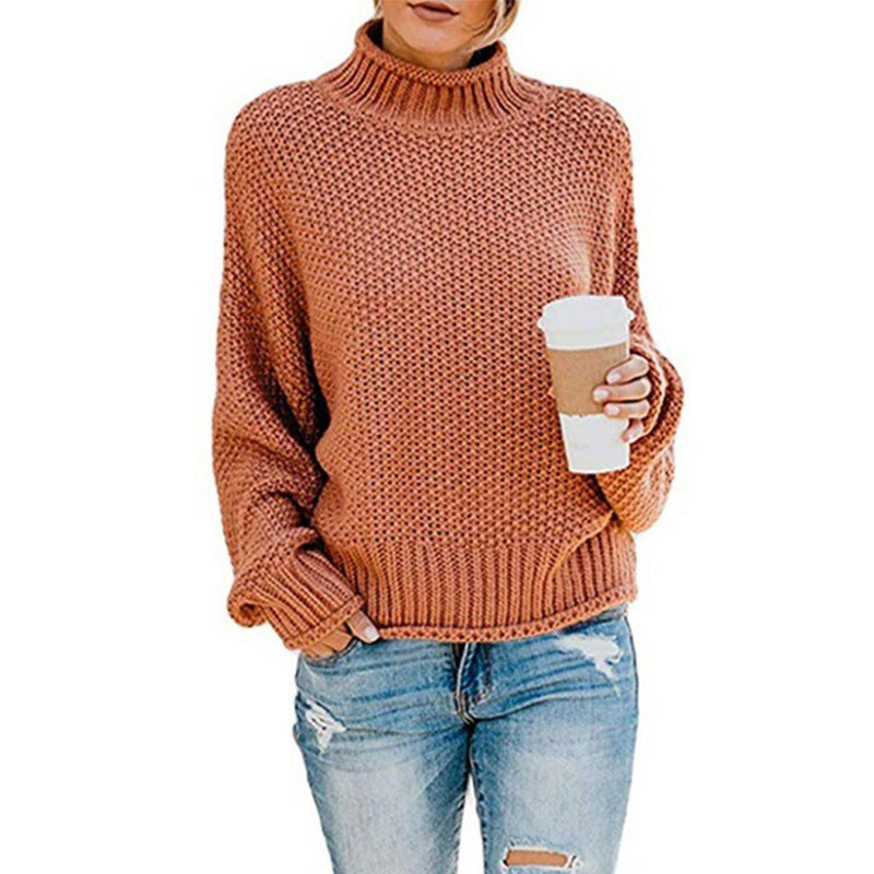 Beautifully Crafted Pullover in a Classic Style