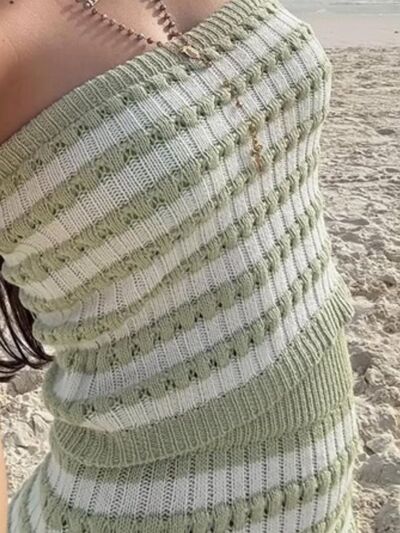 Effortlessly Elegant Sweater with a Timeless Design
