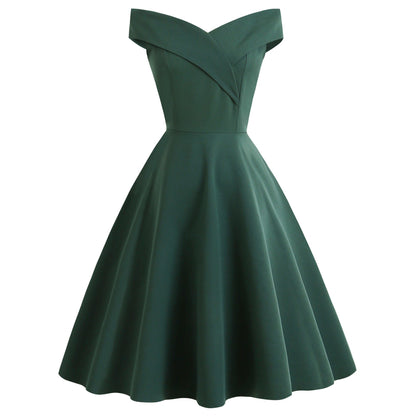 Polished Dress with an Effortless Classic Look