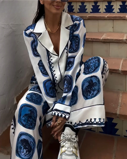 Classic Vintage Garment with a Flattering Fit