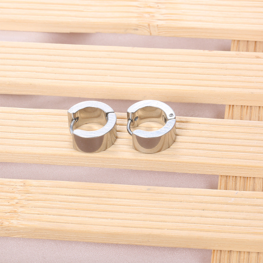 Käsintehty vintage Korvarengas