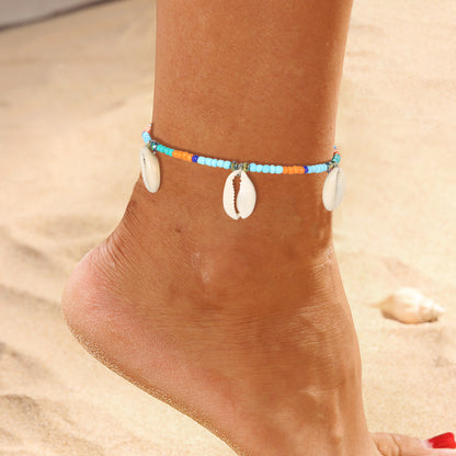 Elegantti Nilkkakoru jokaiseen tilaisuuteen