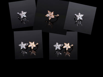 Klassinen Korvarengas ajattomalla viehätyksellä