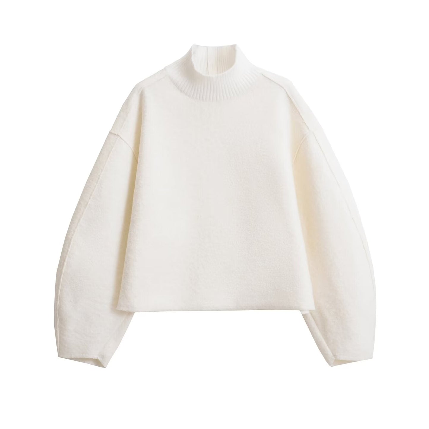 Gracefully Styled Sweater for Any Occasion