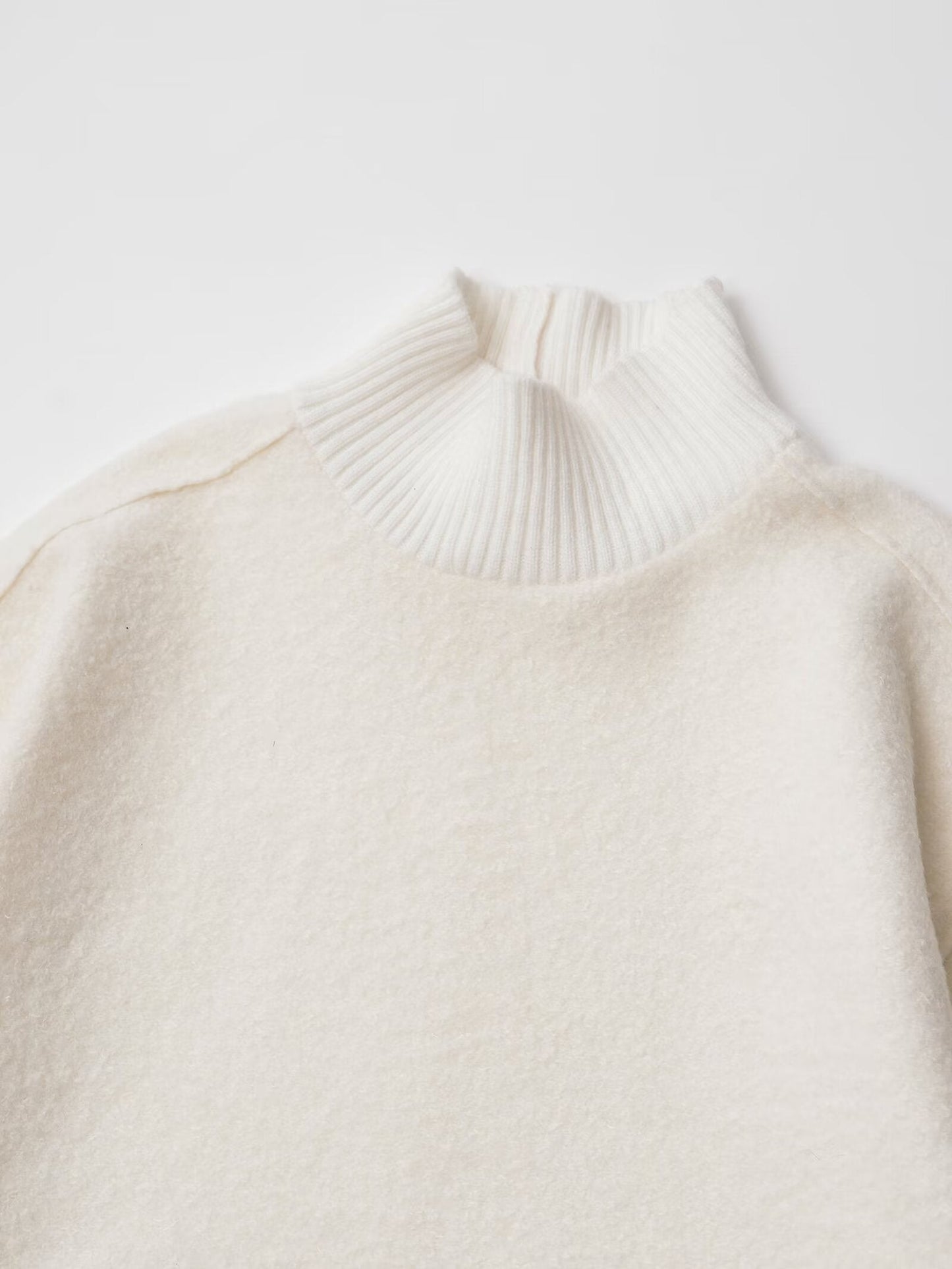 Gracefully Styled Sweater for Any Occasion