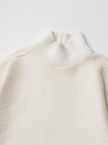 Gracefully Styled Sweater for Any Occasion