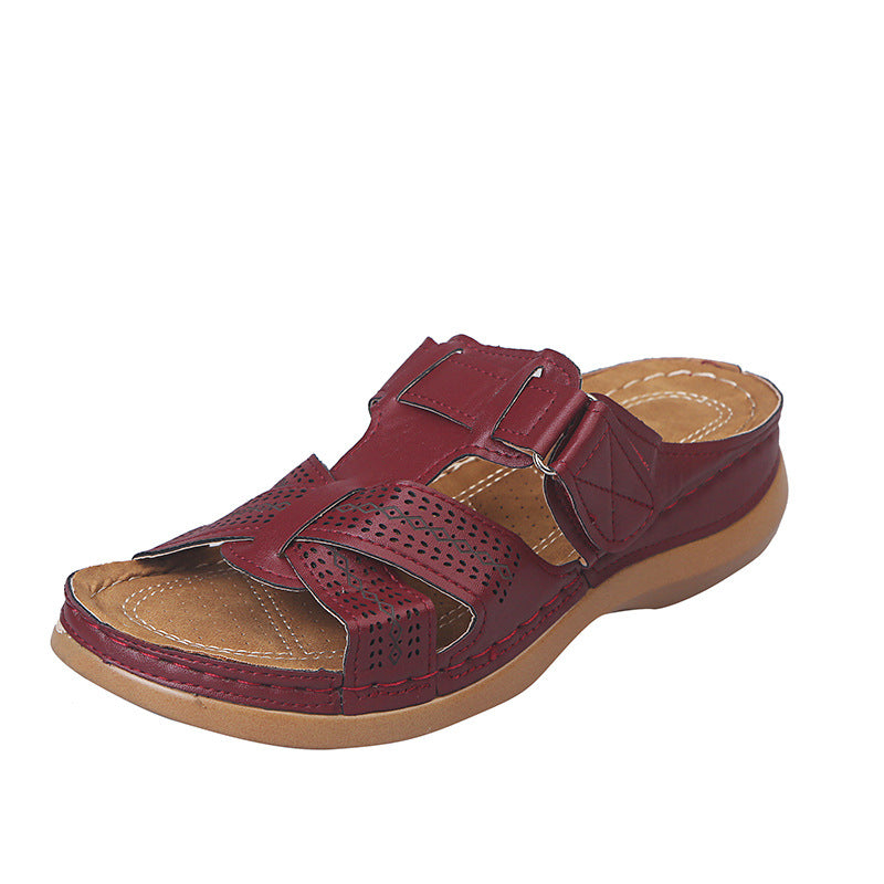 Klassiset Ortopediset Sandaalit Ajattomalla Tyylillä