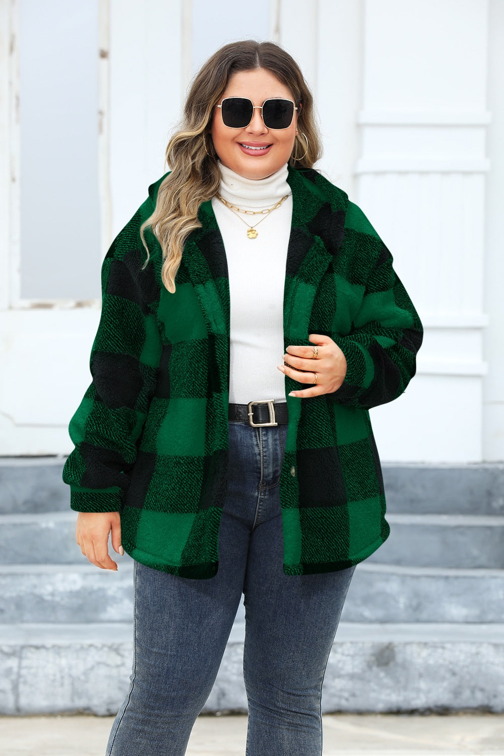 Dark green