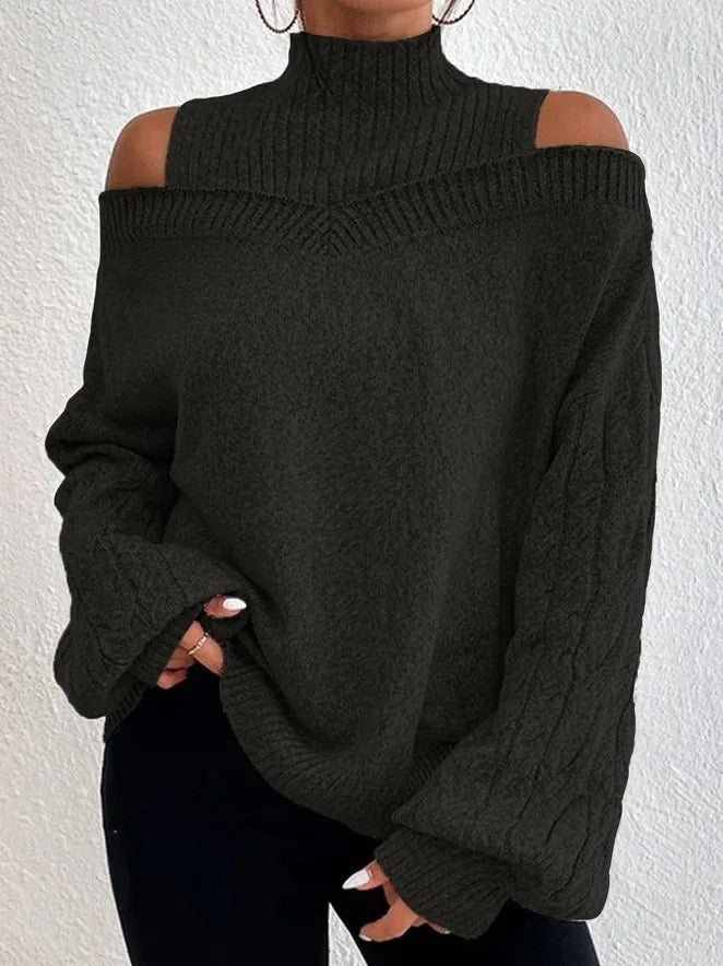 Well Tailored Blouse with a Graceful Silhouette