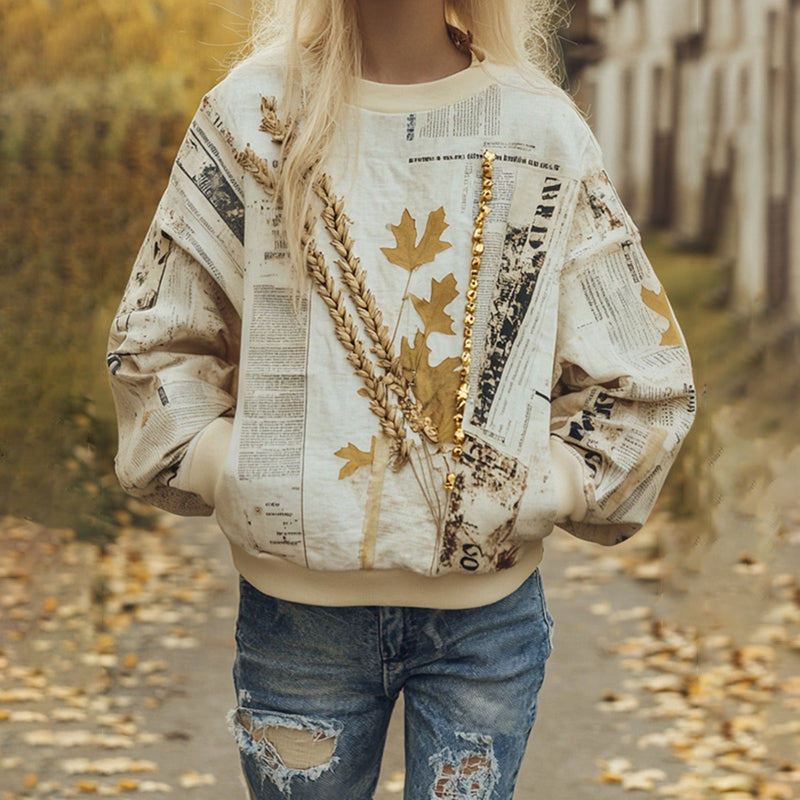 Klassinen vintage Paita