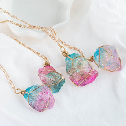 Herkkä käsityö Koru