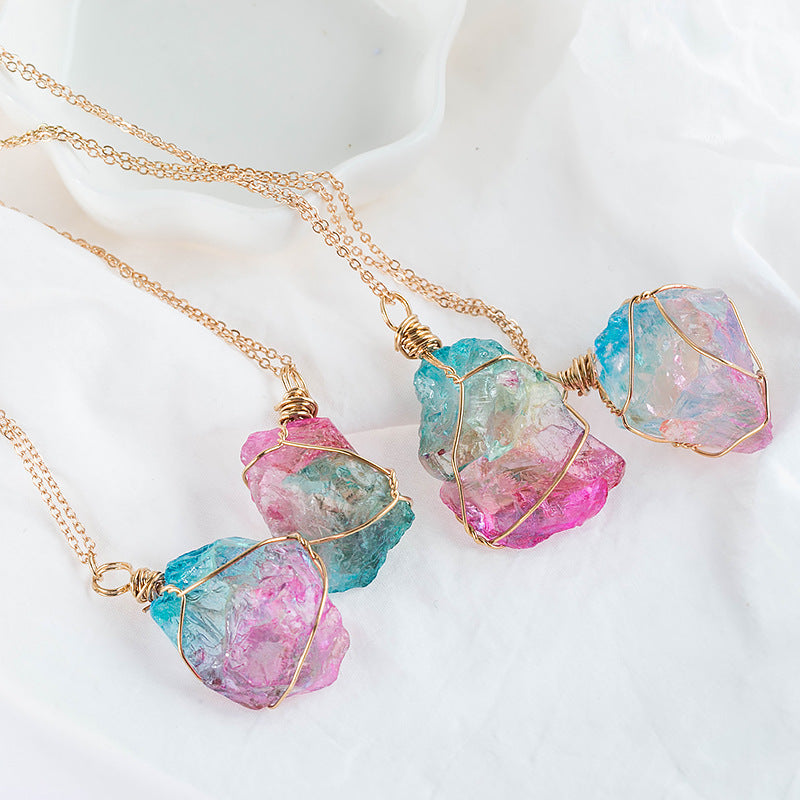 Herkkä käsityö Koru