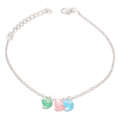 Herkkä käsityö Rannekoru