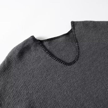 Beautifully Finished Pullover in a Timeless Design