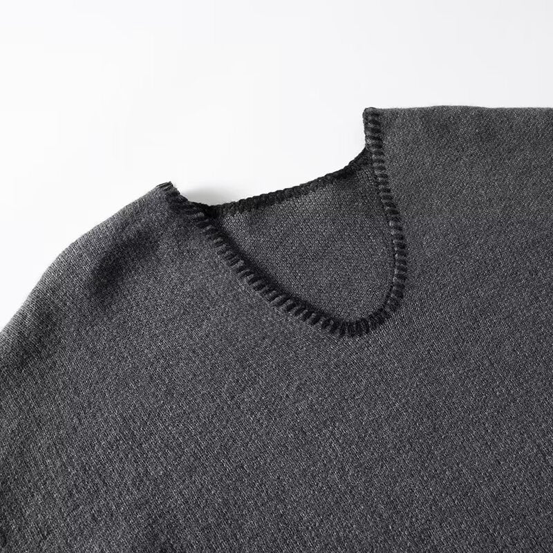 Beautifully Finished Pullover in a Timeless Design
