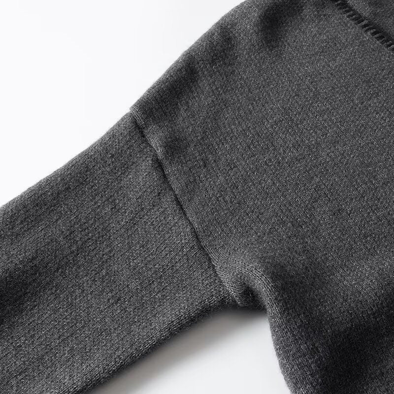 Beautifully Finished Pullover in a Timeless Design
