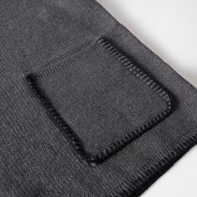 Beautifully Finished Pullover in a Timeless Design