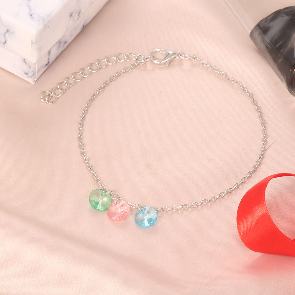 Herkkä käsityö Rannekoru