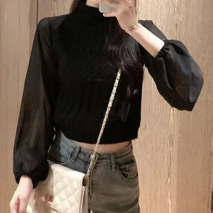 Beautifully Finished Sweater in a Timeless Design