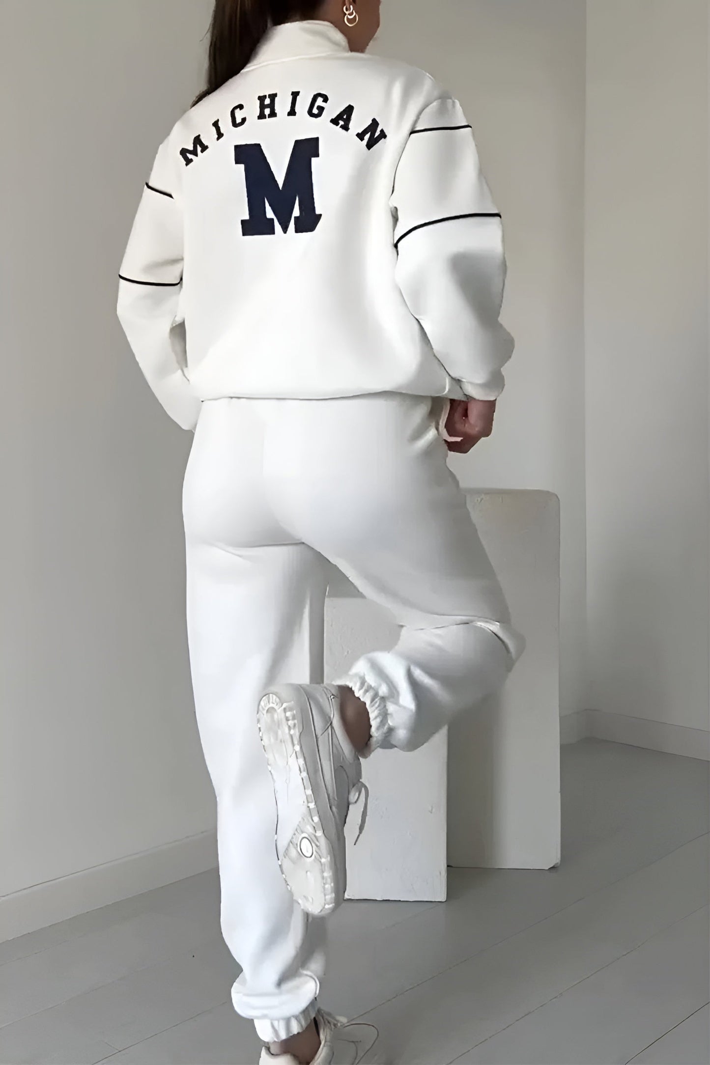 Polished Garment with an Effortless Classic Look