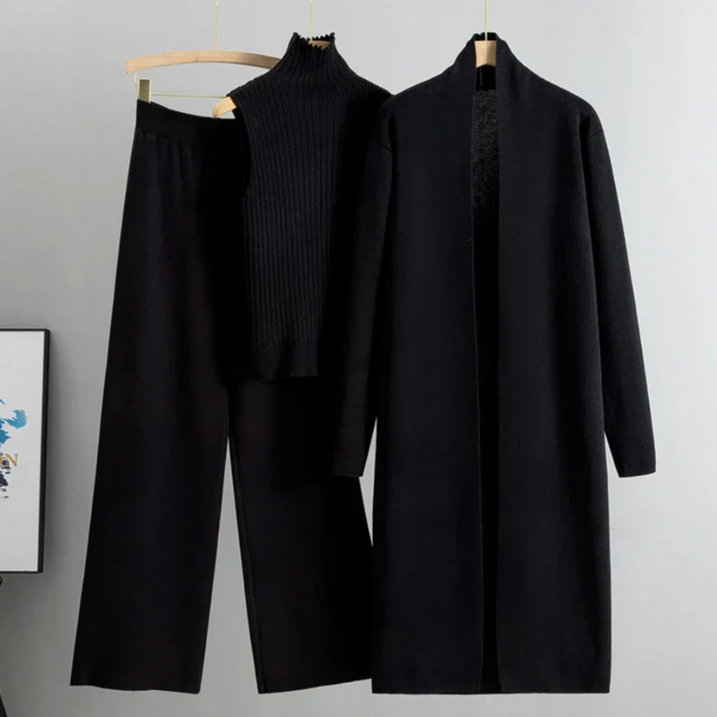 Beautifully Balanced Garment with Timeless Character