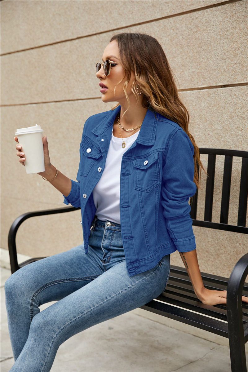 Beautifully Balanced Jacket with Timeless Character
