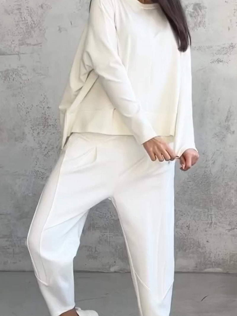 Sophisticated Garment with a Clean Classic Look