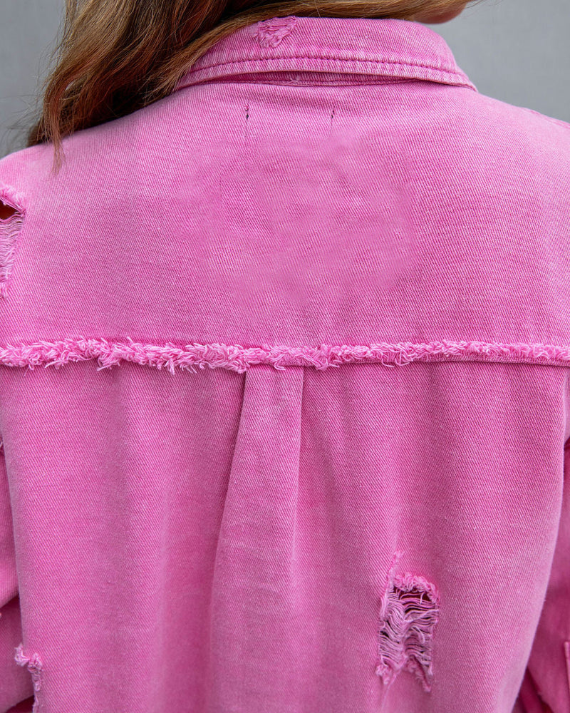 Polished Jacket with an Effortless Classic Look