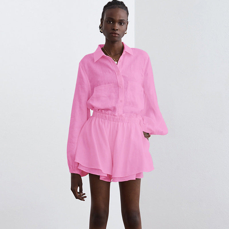 Beautifully Crafted Shirt in a Classic Style