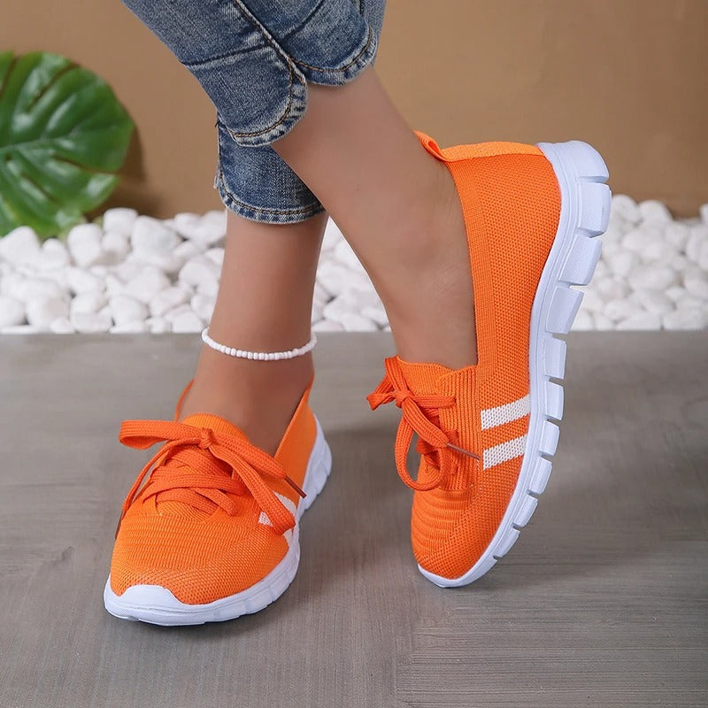 Chic Orthopedic Shoes with Unique Design