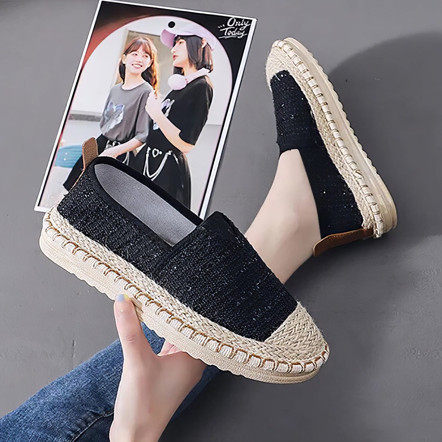 Classic Orthopedic Shoes with Timeless Style