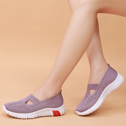 Vintage Inspired Orthopedic Sneakers