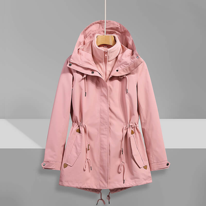 Polished Jacket with an Effortless Classic Look