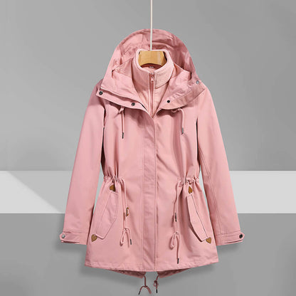 Polished Jacket with an Effortless Classic Look