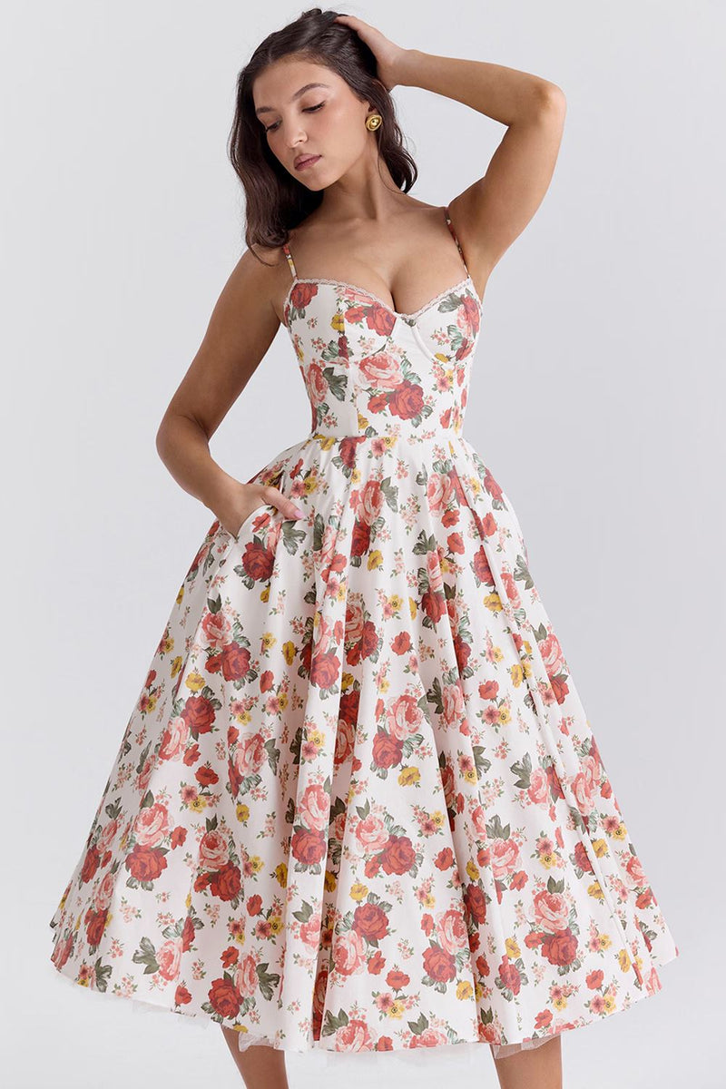 Classic Vintage & Enduringly Stylish Dress