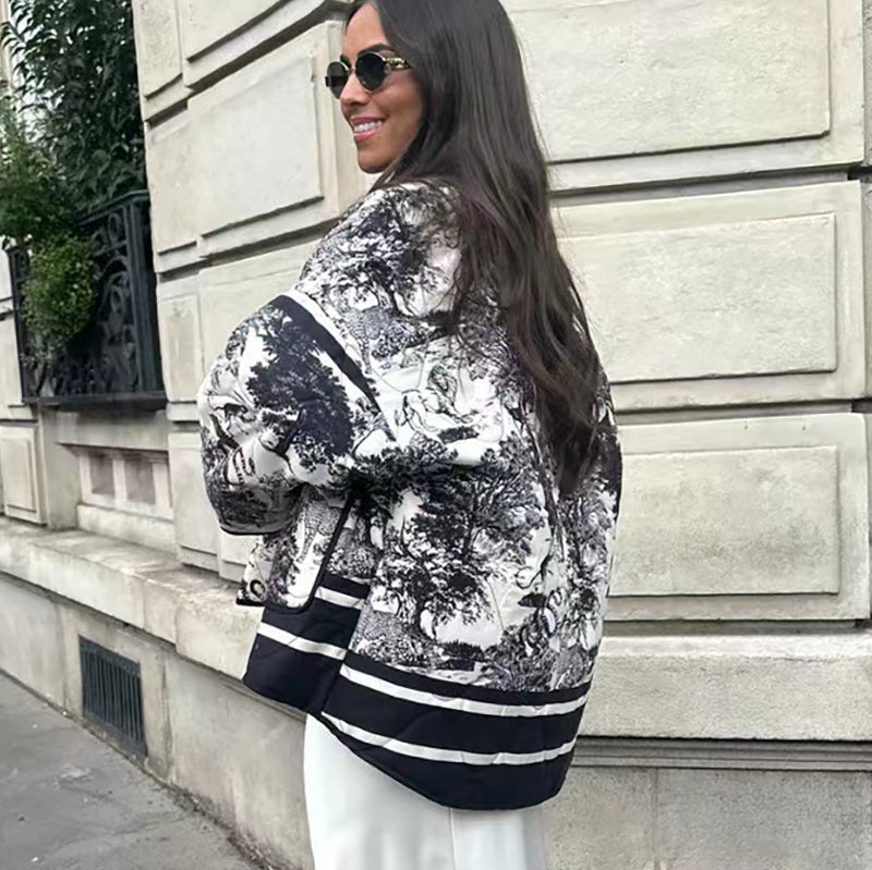 Elegantly Styled Jacket for Everyday Wear