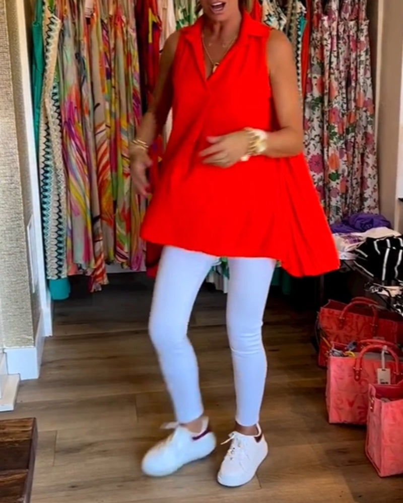 Gracefully Styled Top for Any Occasion