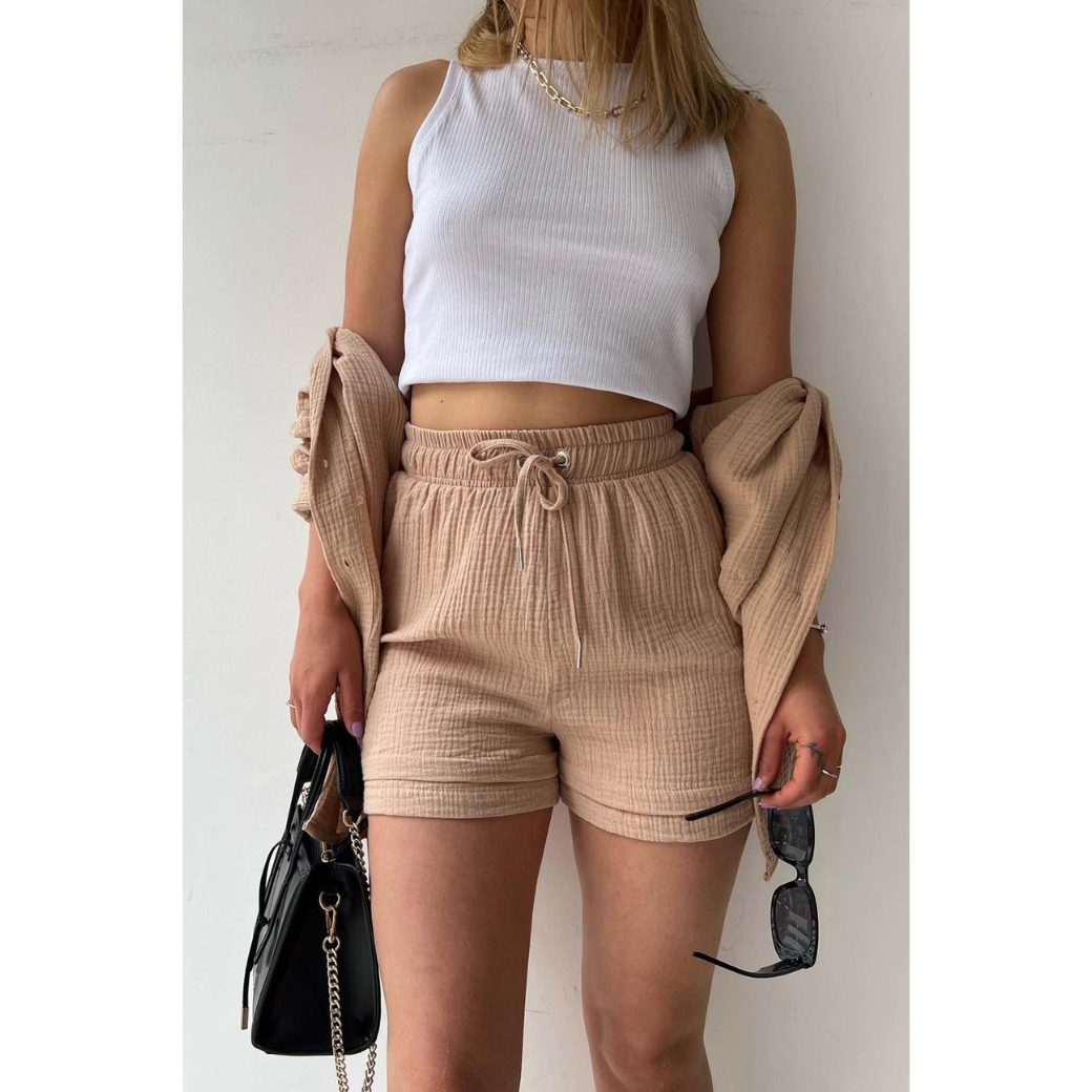 Beautifully Balanced Garment with Timeless Character