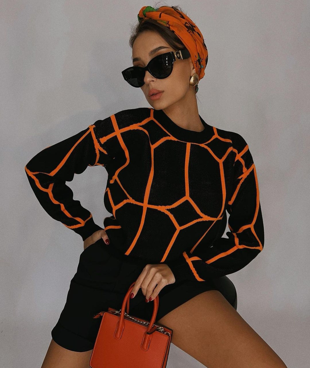 Polished Blouse with an Effortless Classic Look