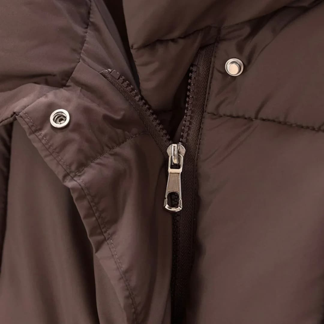 Sophisticated Coat with a Clean Classic Look