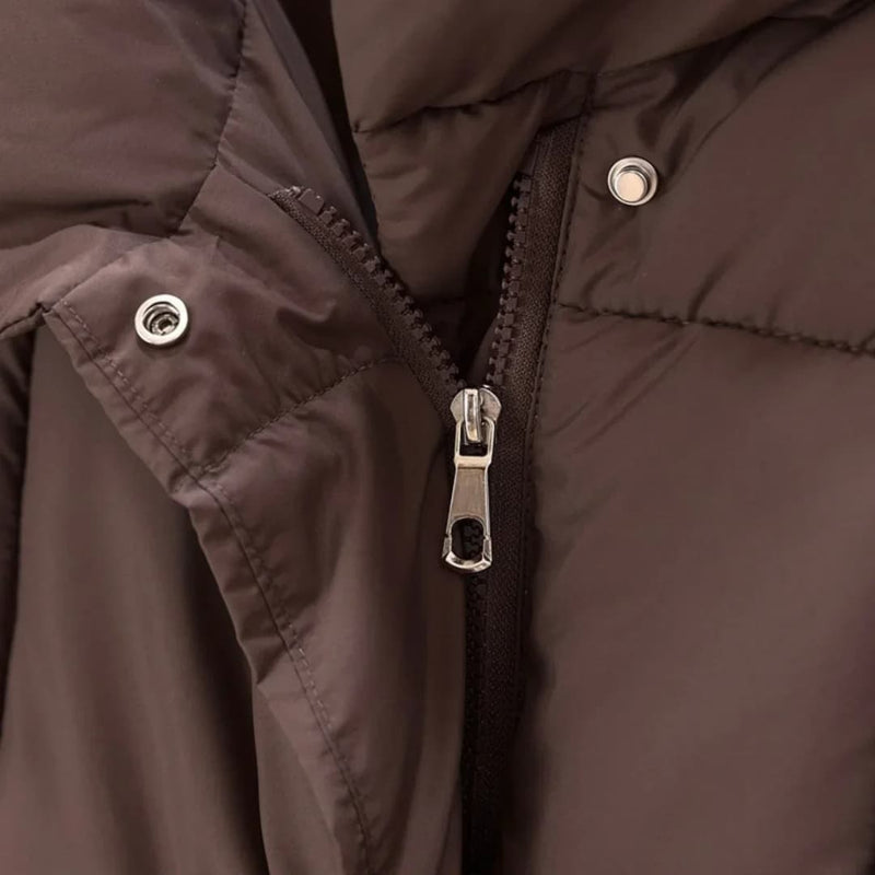 Sophisticated Coat with a Clean Classic Look