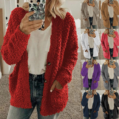 Beautifully Finished Cardigan in a Timeless Design