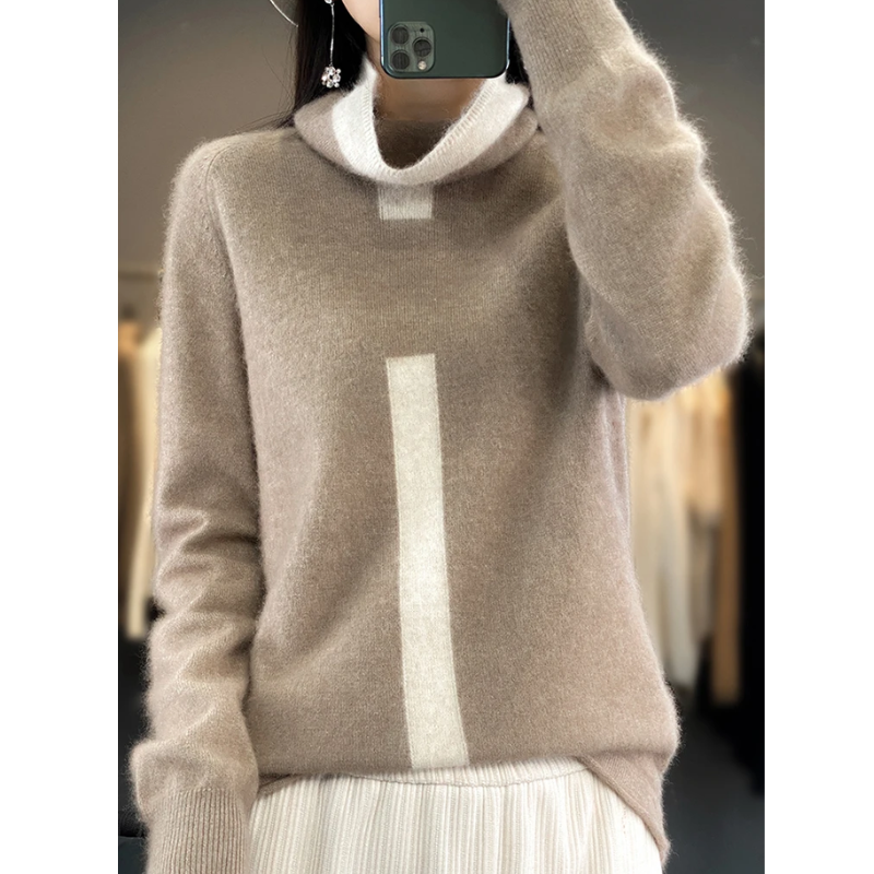Beautifully Crafted Sweater in a Classic Style