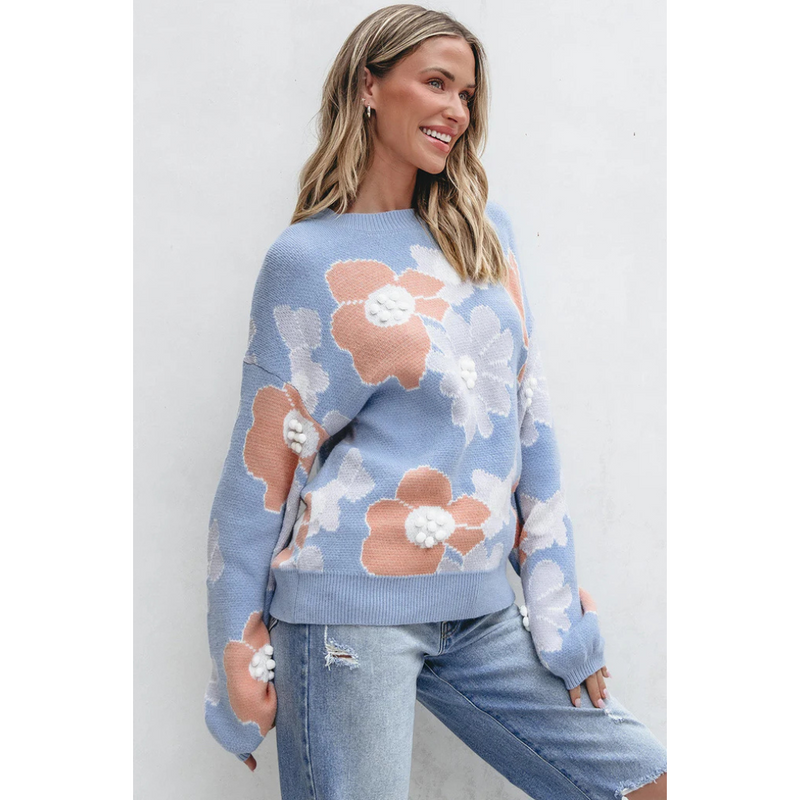 Beautifully Balanced Sweater with Timeless Character