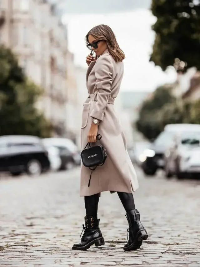 Polished Garment with an Effortless Classic Look
