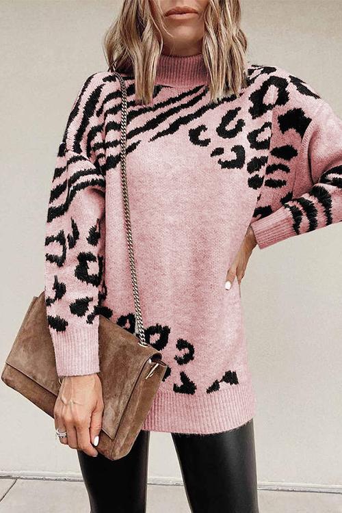 Effortlessly Elegant Sweater with a Timeless Design