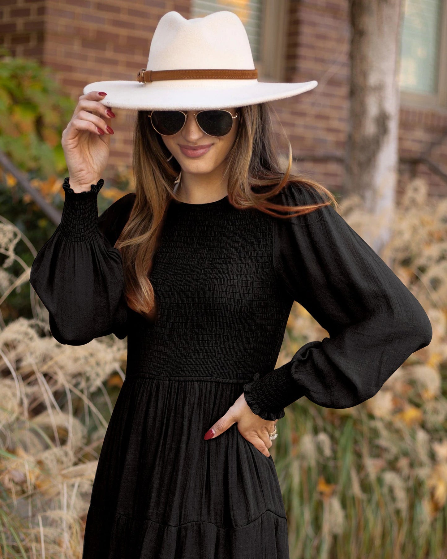 Classic Vintage & Enduringly Stylish Dress