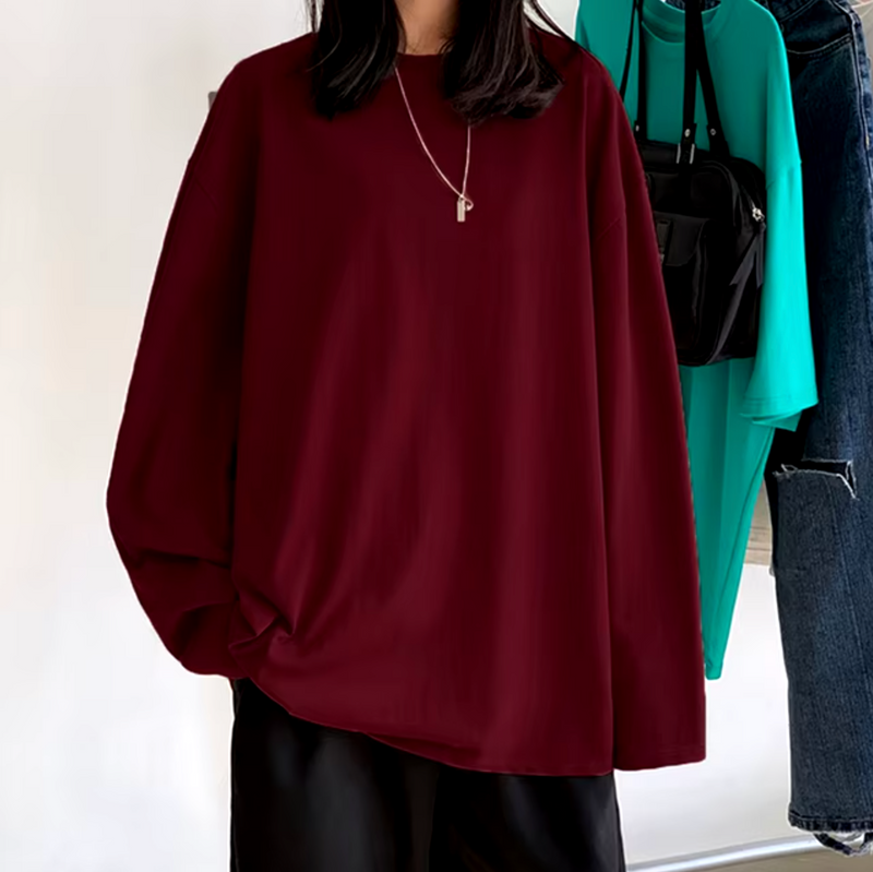 Classic Vintage T-Shirt with a Flattering Fit