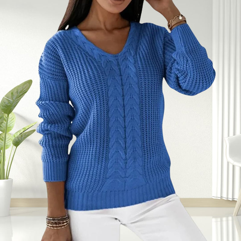 Elegantly Styled Sweater for Everyday Wear